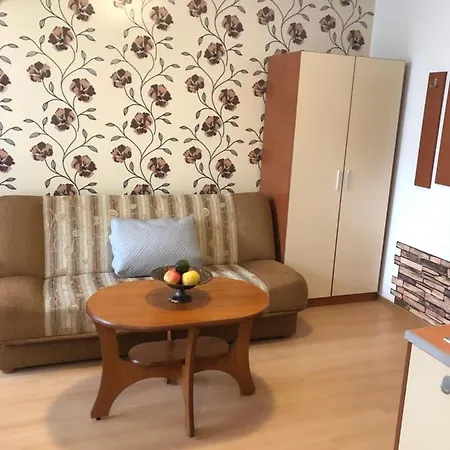 Lejlighed Apartment Rainbow 2 Sunny Beach