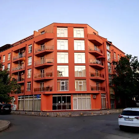 Apartment Rainbow 2 Sunny Beach * Slăntjev Brjag