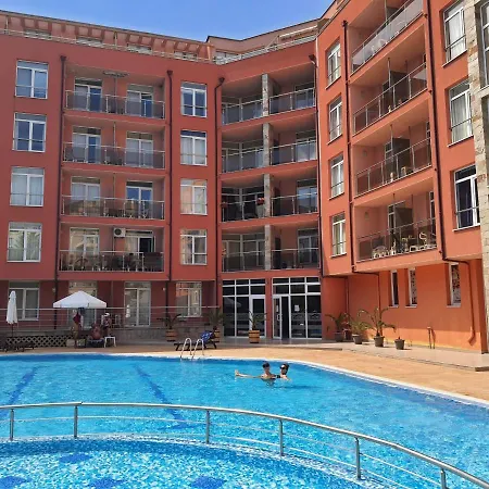 Lägenhet Apartment Rainbow 2 Sunny Beach